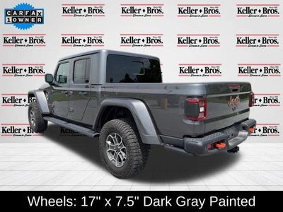 2024 Jeep Gladiator Mojave X