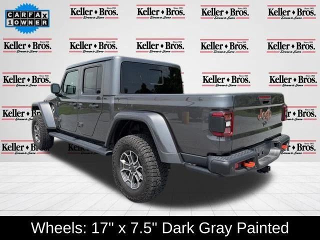 2024 Jeep Gladiator Mojave X