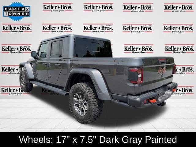 2024 Jeep Gladiator Mojave X