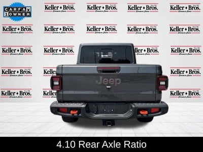2024 Jeep Gladiator Mojave X