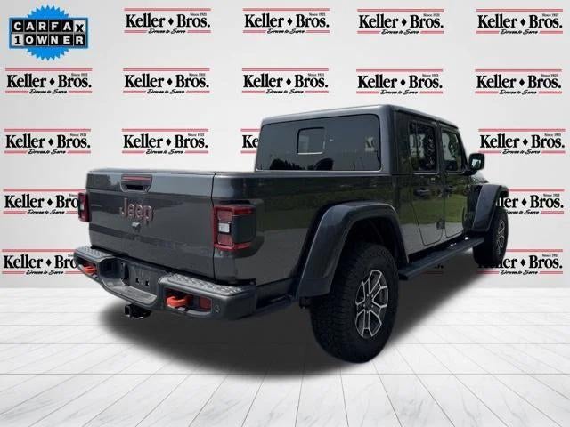 2024 Jeep Gladiator Mojave X