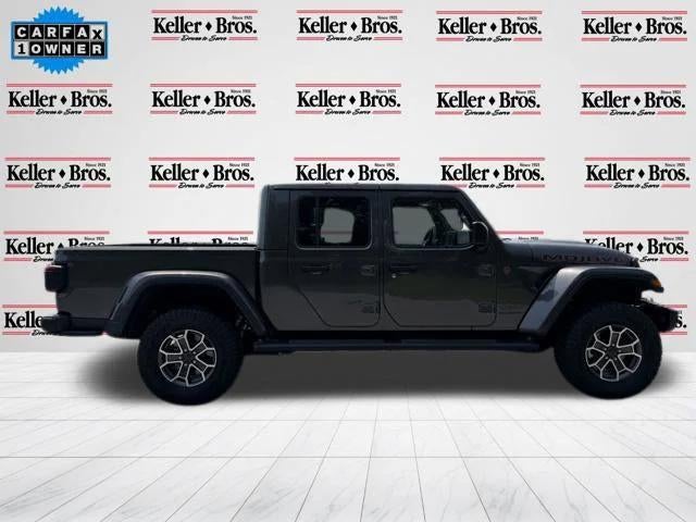 2024 Jeep Gladiator Mojave X