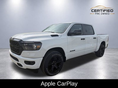2023 RAM 1500 Big Horn Crew Cab 4x4 5'7' Box