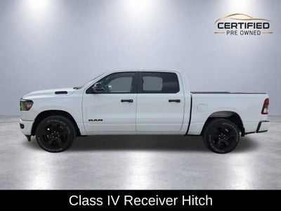 2023 RAM 1500 Big Horn Crew Cab 4x4 5'7' Box