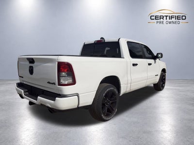 2023 RAM 1500 Big Horn Crew Cab 4x4 5'7' Box