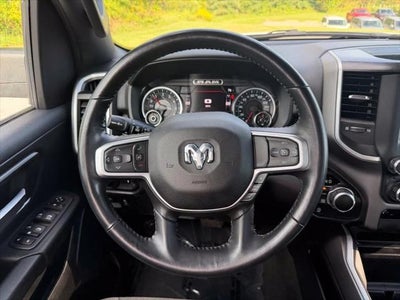 2023 RAM 1500 Big Horn Crew Cab 4x4 5'7' Box