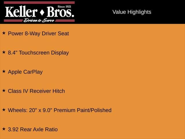 2023 RAM 1500 Big Horn Crew Cab 4x4 5'7' Box
