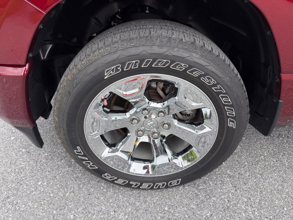 2023 RAM 1500 Big Horn Crew Cab 4x4 5'7' Box
