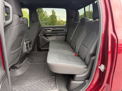 2023 RAM 1500 Big Horn Crew Cab 4x4 5'7' Box