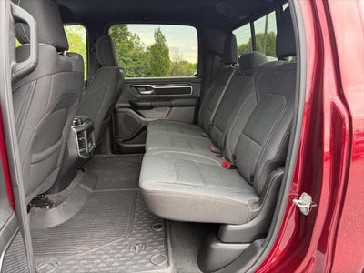2023 RAM 1500 Big Horn Crew Cab 4x4 5'7' Box