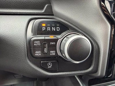 2023 RAM 1500 Big Horn Crew Cab 4x4 5'7' Box