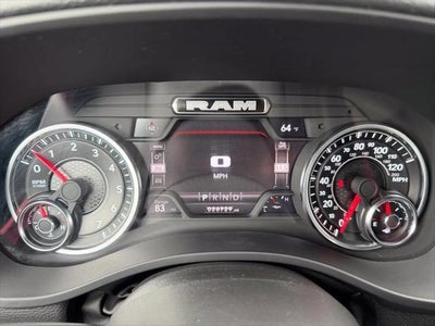 2023 RAM 1500 Big Horn Crew Cab 4x4 5'7' Box