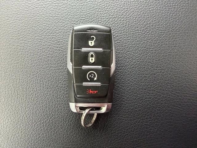 2023 RAM 1500 Big Horn Crew Cab 4x4 5'7' Box