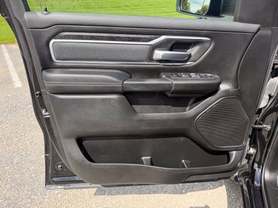 2023 RAM 1500 Lone Star Crew Cab 4x4 5'7' Box