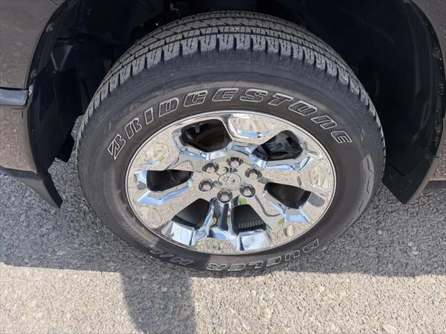 2023 RAM 1500 Lone Star Crew Cab 4x4 5'7' Box