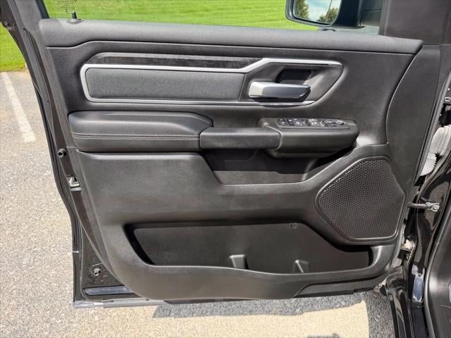 2023 RAM 1500 Lone Star Crew Cab 4x4 5'7' Box