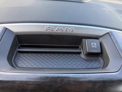 2023 RAM 1500 Lone Star Crew Cab 4x4 5'7' Box
