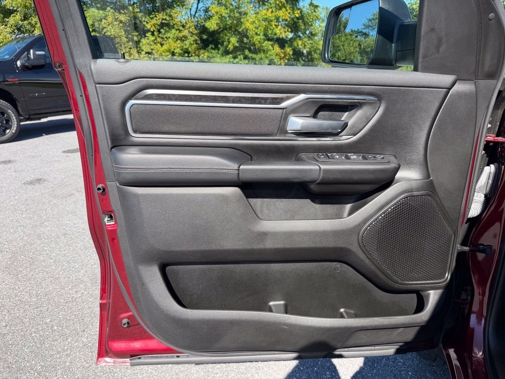 2024 RAM 1500 Big Horn Crew Cab 4x4 5'7' Box