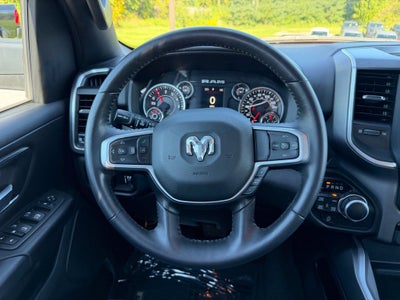 2024 RAM 1500 Big Horn Crew Cab 4x4 5'7' Box