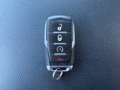 2024 RAM 1500 Big Horn Crew Cab 4x4 5'7' Box