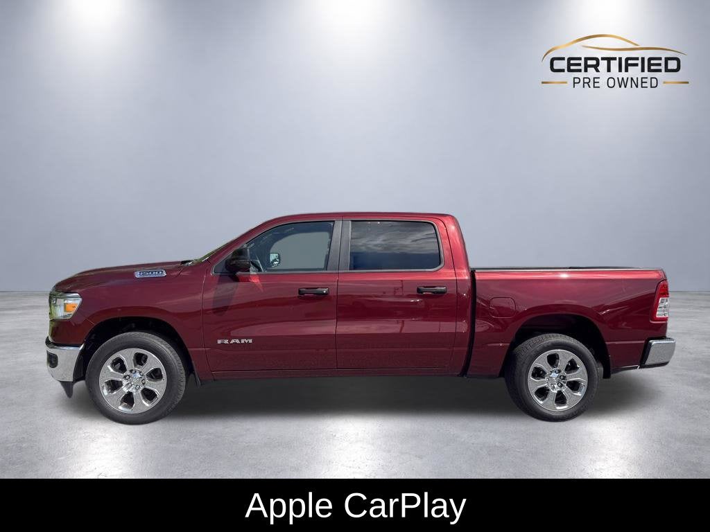 2024 RAM 1500 Big Horn Crew Cab 4x4 5'7' Box