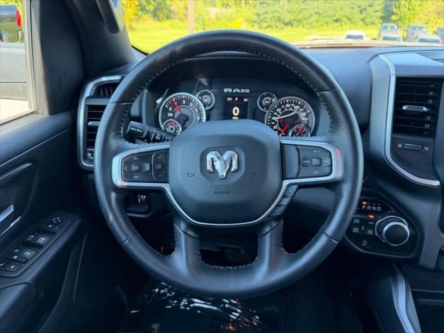 2024 RAM 1500 Big Horn Crew Cab 4x4 5'7' Box