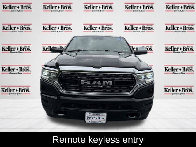 2019 RAM 1500 Limited Crew Cab 4x4 5'7' Box