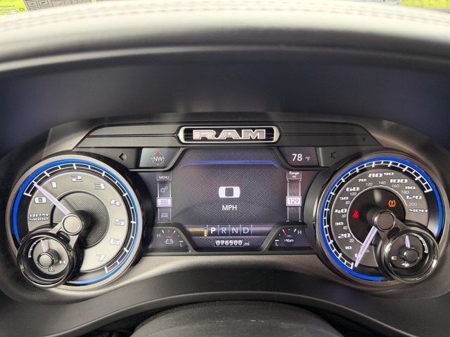 2019 RAM 1500 Limited Crew Cab 4x4 5'7' Box