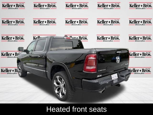 2019 RAM 1500 Limited Crew Cab 4x4 5'7' Box