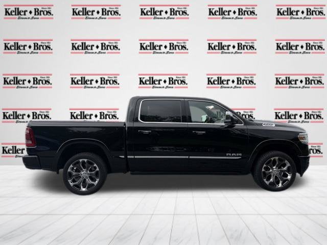 2019 RAM 1500 Limited Crew Cab 4x4 5'7' Box