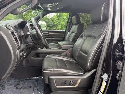 2019 RAM 1500 Limited Crew Cab 4x4 5'7' Box