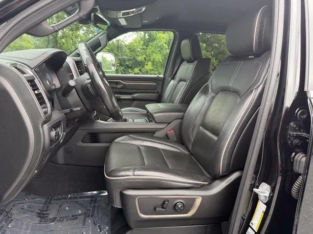 2019 RAM 1500 Limited Crew Cab 4x4 5'7' Box