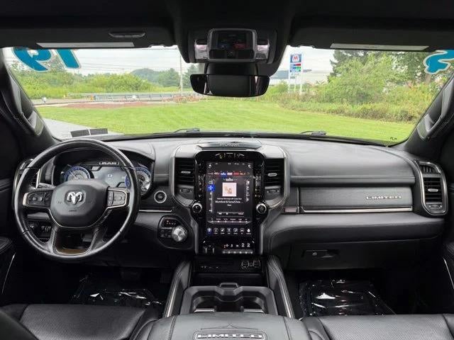 2019 RAM 1500 Limited Crew Cab 4x4 5'7' Box