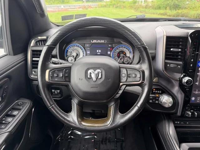 2019 RAM 1500 Limited Crew Cab 4x4 5'7' Box