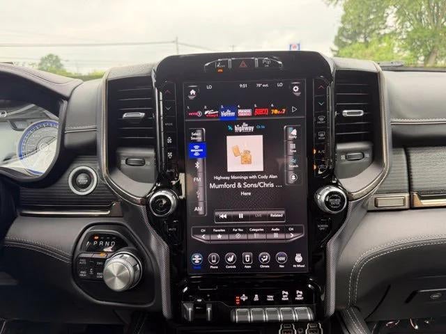 2019 RAM 1500 Limited Crew Cab 4x4 5'7' Box