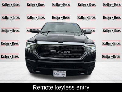 2019 RAM 1500 Limited Crew Cab 4x4 5'7' Box