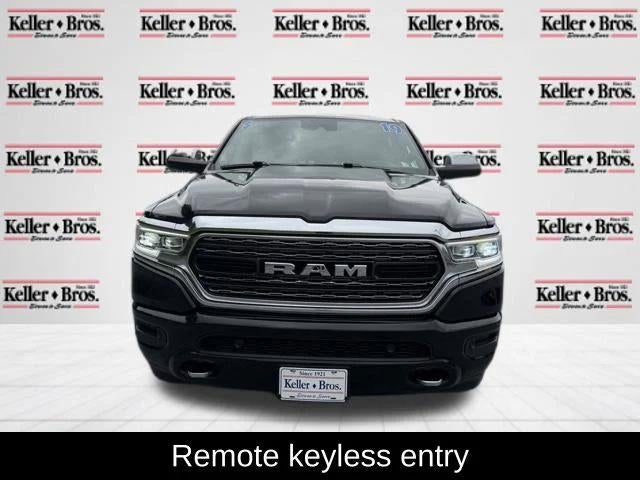 2019 RAM 1500 Limited Crew Cab 4x4 5'7' Box