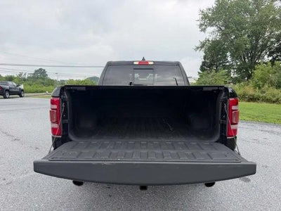 2019 RAM 1500 Limited Crew Cab 4x4 5'7' Box
