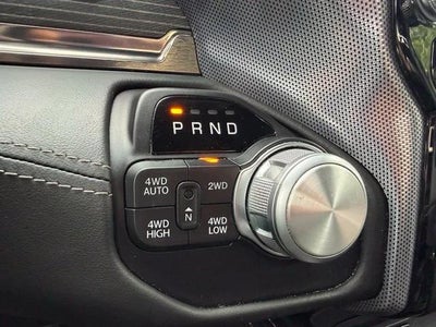 2019 RAM 1500 Limited Crew Cab 4x4 5'7' Box