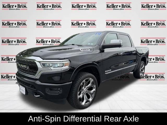 2019 RAM 1500 Limited Crew Cab 4x4 5'7' Box