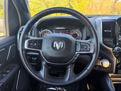 2023 RAM 1500 Laramie Crew Cab 4x4 5'7' Box