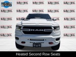 2022 RAM 1500 Laramie Crew Cab 4x4 5'7' Box