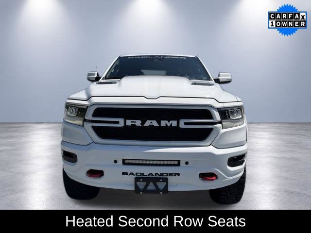 2022 RAM 1500 Laramie Crew Cab 4x4 5'7' Box