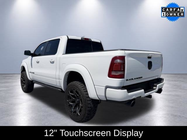 2022 RAM 1500 Laramie Crew Cab 4x4 5'7' Box