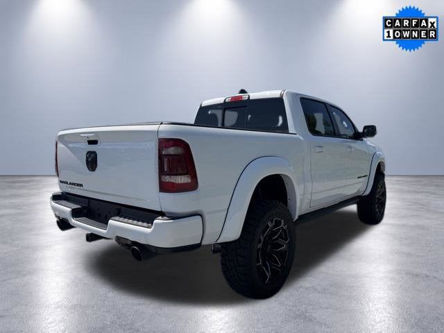 2022 RAM 1500 Laramie Crew Cab 4x4 5'7' Box
