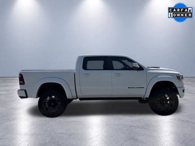 2022 RAM 1500 Laramie Crew Cab 4x4 5'7' Box