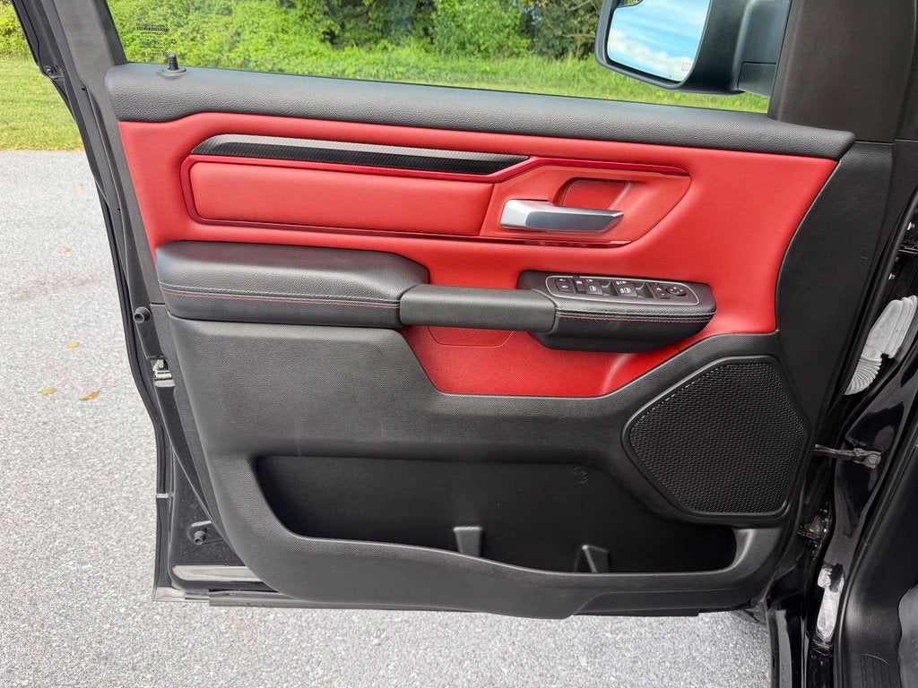 2023 RAM 1500 Rebel Crew Cab 4x4 5'7' Box