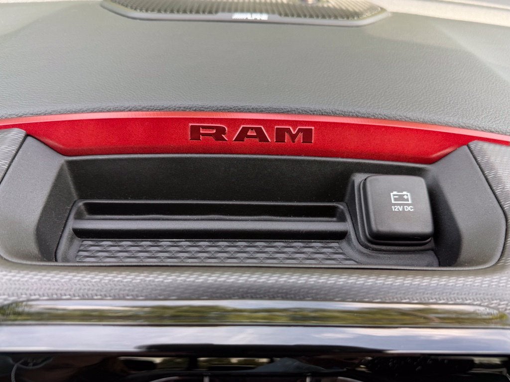 2023 RAM 1500 Rebel Crew Cab 4x4 5'7' Box