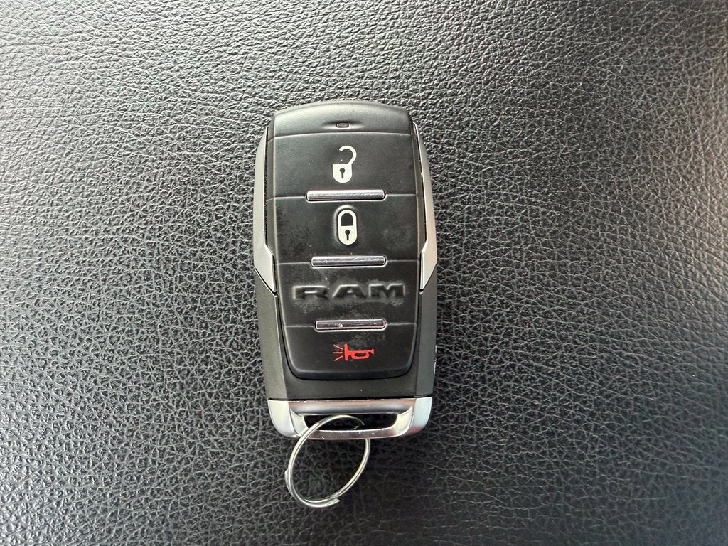 2023 RAM 1500 Rebel Crew Cab 4x4 5'7' Box