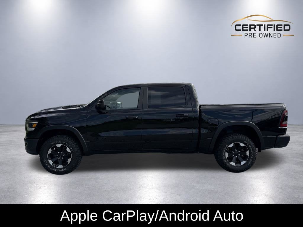 2023 RAM 1500 Rebel Crew Cab 4x4 5'7' Box
